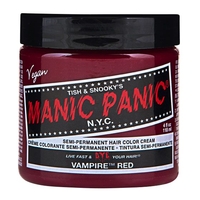 Manic Panic - Vampire Red - Classic - Teinture pour cheveux - Unisexe - rouge