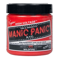 Manic Panic - Wild Fire - Classic - Teinture pour cheveux - Unisexe - rouge