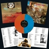 Manilla Road - The deluge - LP - Unisexe - coloré