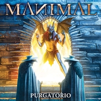 Manimal - Purgatorio - CD - Unisexe - multicolor