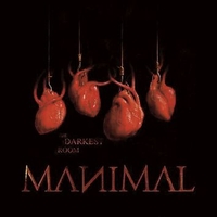 Manimal - The darkest room - CD - Unisexe - multicolor