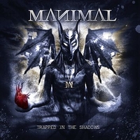 Manimal - Trapped in the shadows - CD - Unisexe - multicolor