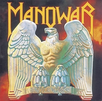 Manowar - Battle hymns - CD - Unisexe - multicolor