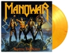 Manowar - Fighting the world - LP - Unisexe - coloré