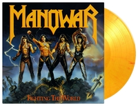 Manowar - Fighting the world - LP - Unisexe - coloré