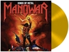 Manowar - Kings of Metal - LP - Unisexe - couleur or