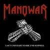 Manowar - Laut Und Hart Stark Und Schnell - CD - Unisexe - multicolor