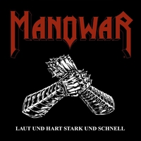 Manowar - Laut Und Hart Stark Und Schnell - CD - Unisexe - multicolor