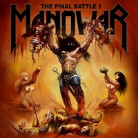 Manowar - The final battle I - CD - Unisexe - multicolor
