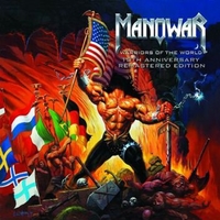 Manowar - Warriors of the world - 10th anniversary - CD - Unisexe - multicolor