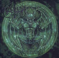 Marduk - Nightwing - CD - Unisexe - multicolor