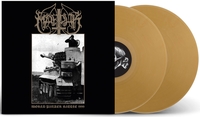 Marduk - World panzer battle 1999 - LP - Unisexe - couleur or