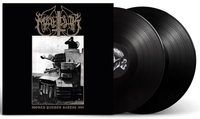 Marduk - World panzer battle 1999 - LP - Unisexe - noir