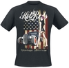 Markus Mayer - Vintage Attitude - T-Shirt Manches courtes - Homme - noir