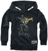 Marvel - Enfants - Groot Venomisé - Sweat-shirt à capuche - Unisexe - noir