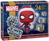 Marvel - Funko Adventskalender Marvel Holiday 2022 - Funko Pop! - Unisexe - multicolor