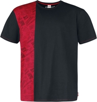 Marvel - Heroes - T-Shirt Manches courtes - Homme - multicolore