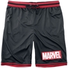 Marvel - Property 39 - Short - Homme - noir