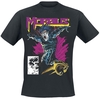 Marvel Comics - Morbius Rise Of The Midnight Sons - T-Shirt Manches courtes - Homme - noir