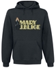 Mary J. Blige - Photo Logo - Sweat-shirt à capuche - Homme - noir