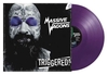 Massive Wagons - Triggered! - LP - Unisexe - violet
