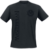 Masterplan - Logo - T-Shirt Manches courtes - Homme - noir