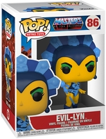 Masters Of The Universe - Evil-Lyn - Funko Pop! n°86 - Funko Pop! - Unisexe - multicolor