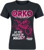 Masters Of The Universe - Orko - Do You Believe In Magic - T-Shirt Manches courtes - Femme - noir