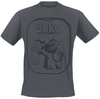 Masters Of The Universe - Orko - T-Shirt Manches courtes - Homme - gris