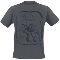Masters Of The Universe - Orko - T-Shirt Manches courtes - Homme - gris