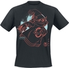Masters Of The Universe - Orko - T-Shirt Manches courtes - Homme - noir