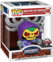 Masters Of The Universe - Skeletor on Throne (Pop! Deluxe) Vinyl Figur 68 - Funko Pop! - Unisexe - multicolor