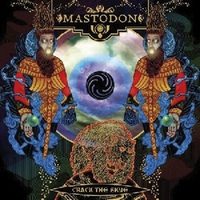 Mastodon - Crack the skye - CD - Unisexe - multicolor