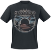 Mastodon - Horizon - T-Shirt Manches courtes - Homme - noir