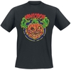 Mastodon - Madball Jack - T-Shirt Manches courtes - Homme - noir