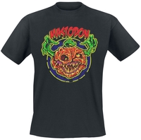 Mastodon - Madball Jack - T-Shirt Manches courtes - Homme - noir