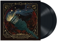 Mastodon - Medium rarities - LP - Unisexe - noir