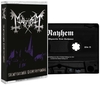 Mayhem - De Mysteriis Dom Sathanas - K7 audio - Unisexe - multicolor