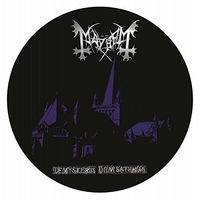 Mayhem - De Mysteriis Dom Sathanas - LP - Unisexe - Image