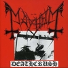 Mayhem - Deathcrush - CD - Unisexe - multicolor