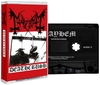 Mayhem - Deathcrush - K7 audio - Unisexe - multicolor
