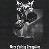 Mayhem - Pure fucking armageddon - Demos - LP - Unisexe - noir