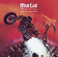 Meat Loaf - Bat out of hell - CD - Unisexe - multicolor