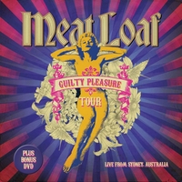 Meat Loaf - Guilty pleasure tour - DVD - Unisexe - multicolor
