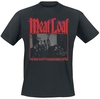 Meat Loaf - Music Video - T-Shirt Manches courtes - Homme - noir