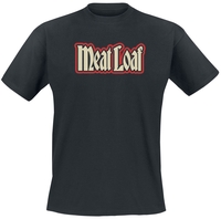 Meat Loaf - Roses - T-Shirt Manches courtes - Homme - noir