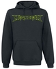 Megadeth - 35 Years Vic - Sweat-shirt à capuche - Homme - noir