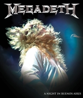 Megadeth - A night in Buenos Aires - Blu-Ray - Unisexe - multicolor