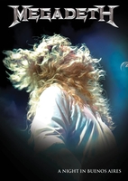 Megadeth - A night in Buenos Aires - DVD - Unisexe - multicolor