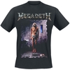 Megadeth - Countdown To Extinction - T-Shirt Manches courtes - Homme - noir